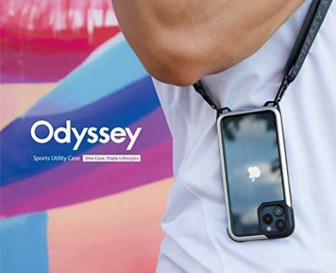 Odyssey SwitchEasy Sports Utility Case for iPhone 12 /12 Pro NEW
