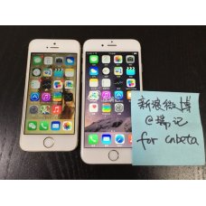 Видео iPhone 6 опубликовал китаец под ником zzrays