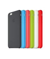 Чехол-накладка Apple case (под кожу) for iPhone 6+/6s+ копия