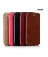 Чехол-книга Crystal series for iPhone 6/6s Plus