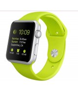 Apple Watch Sport 42mm Silver MJ3P2