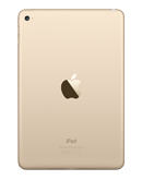 Apple iPad mini 4, 16ГБ, Wi-Fi + Cellular, Gold (золотой)