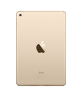 Apple iPad mini 4, 16ГБ, Wi-Fi + Cellular, Gold (золотой)