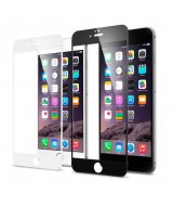Защитное стекло полноэкранное 5D Tempered glass Full iPhone 6/6s Remax