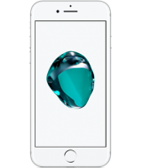 Apple iPhone 7 256 GB серебро (silver)