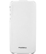 Чехол-книга Nuoky ELITE Series Exclusive Leather Case series for iPhone 5/5S/SE