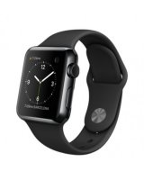 Apple Watch Steel 38 мм Space gray MLCK2