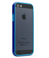 Чехол-бампер силиконовый X-Doria ТNew bump Case для Apple iPhone 5/5S/SE