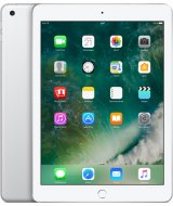 iPad 9,7" 128 Gb Серебристый (Silver) Wi-Fi + Cellular (2017)