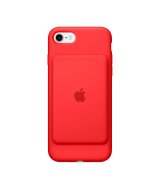 Чехол - аккумулятор Apple Smart Battery Case для iPhone 7/8 (красный,белый,черный)