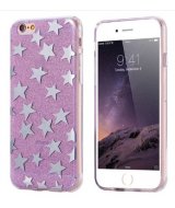 Чехол силиконовый "Звезды" для iPhone 6/6s