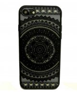 Чехол Мандала Pattern для iPhone 6/6s с силиконовыми краями