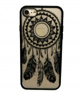 Чехол Ловец Снов Pattern для iPhone 6/6s с силиконовыми краями