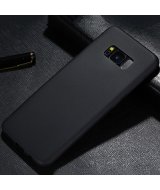Чехол для Samsung Galaxy S8 Plus накладка X-level Guardian черный матовый