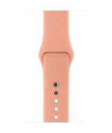 38mm FlamingoSport Band (спортивный ремешок для Apple Watch) розовый