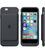 Чехол Smart Battery Case для iPhone 6/6S (черный)