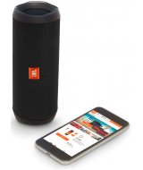 Портативная колонка ( акустика) JBL Flip 4 (черный)