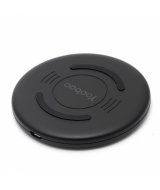 Беспроводная зарядка для телефона Yoobao D1 черная