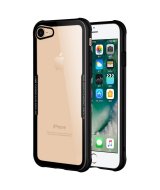 Чехол-накладка Nice case противоударный для iPhone 7 и iPhone 8 (черный)