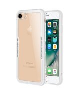 Чехол-накладка Nice case противоударный для iPhone 7 и iPhone 8 (белый)