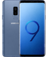 Galaxy S9+ 6/64GB SM-G965FZBDXEO (Coral Blue/Голубой) Dual SIM, Две SIM, Exynos 9810