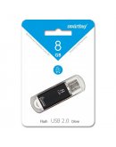 Флешка Smartbuy USB 2.0 Flash drive 8 gb