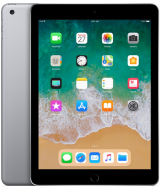 iPad 9,7" 128 Gb Серый космос (Space gray) Wi-Fi (2018)