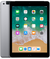 iPad 9,7" 128 Gb Серый космос (Space gray) Wi-Fi + Cellular (2018)