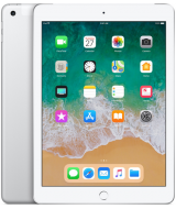 iPad 9,7" 32 Gb Серебристый (Silver) Wi-Fi + Cellular (2018)