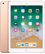 iPad 9,7" 32 Gb Золотой (Gold) Wi-Fi (2018)