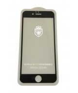 Защитное стекло полноэкранное 3D PRODA  Remax для iPhone 6 / iPhone 6S черное