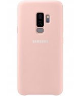 Чехол для Galaxy S9 Plus накладка (бампер) Samsung Silicone Cover