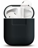 Чехол Silicone Case для AirPods (Black)