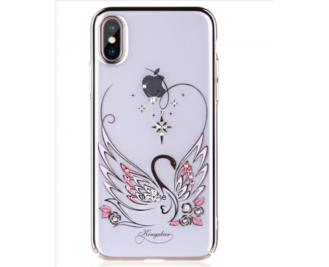 Kupit Chehol Nakladka S Swarovski Kingxbar Elegant Iphone X Xs Cena 38 R 40 K V Minske