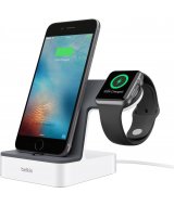 Док-станция Belkin PowerHouse Charge Dock для Apple Watch и iPhone