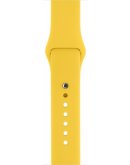Ремешок Apple Sport  для Apple Watch (желтый)