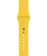 Ремешок Apple Sport  для Apple Watch (желтый)