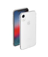 Силиконовый чехол накладка G-Case для iPhone XR прозрачный