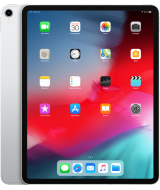 Apple iPad Pro 12,9" Wi-Fi 256 ГБ, серебристый (MTFN2RU/A)
