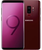 Galaxy S9+ 6/128 GB (Burgundy Red/Бургунди) Две SIM, Exynos 9810