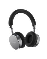 Наушники беспроводные  Satechi Bluetooth 4.0 aluminum wireless headphones (Space gray)