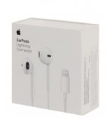 Наушники Apple EarPods с разъёмом Lightning (оригинал)!