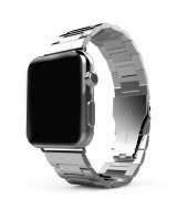 Металлический ремешок STR 3-Bead Metal Band for Apple Watch - Silver 42/44