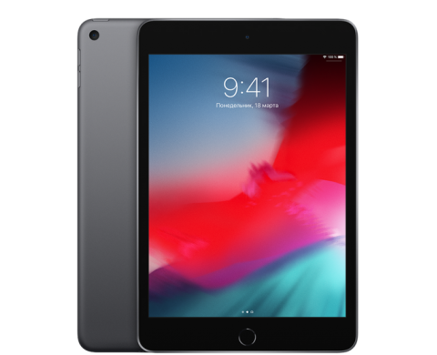 Kupit Apple Ipad Mini 5 Wi Fi 256gb Muu32rk A Space Grey Cena 1 485 R 00 K V Minske