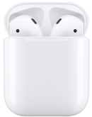 Наушники AirPods 2019 в зарядном футляре
