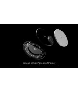 Беспроводное зарядное устройство Baseus Simple Crystal