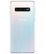 Samsung Galaxy S10 8GB/512GB Dual SIM Exynos 9820 SM-G973UZWEXAA (Prism White) белый