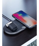 Беспроводная зарядка Baseus Dual Wireless Charger