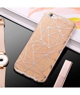 Чехол "Ромбик" iPhone 6-6s