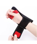 Чехол Baseus Flexible Wristband（5.0″below）Black/Red